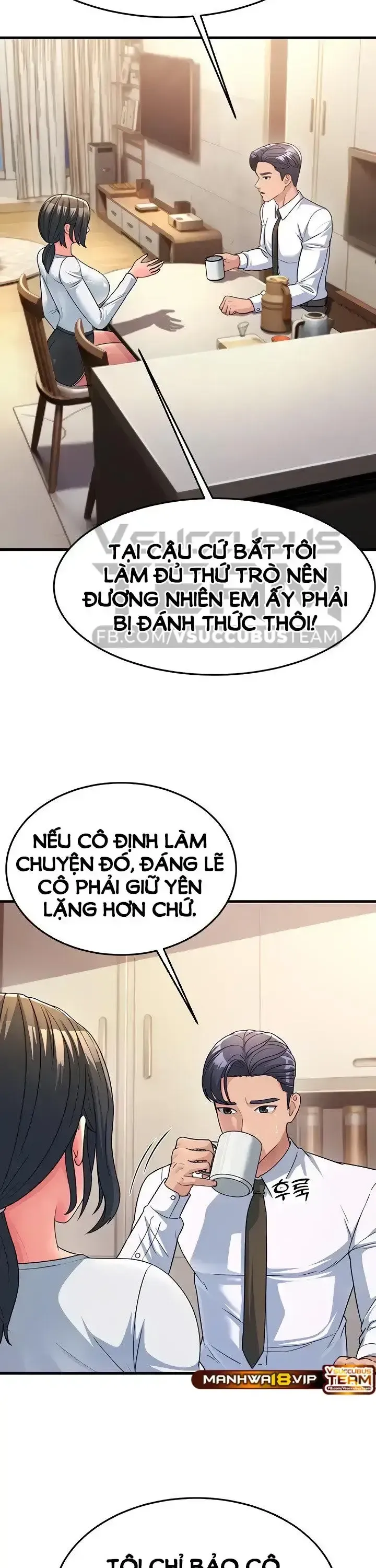 đọc truyện Đến Mẹ Vợ Cũng Phải Chiều Theo Ý Anh Chương 11 ảnh 8 tại Thiên Thai Truyện