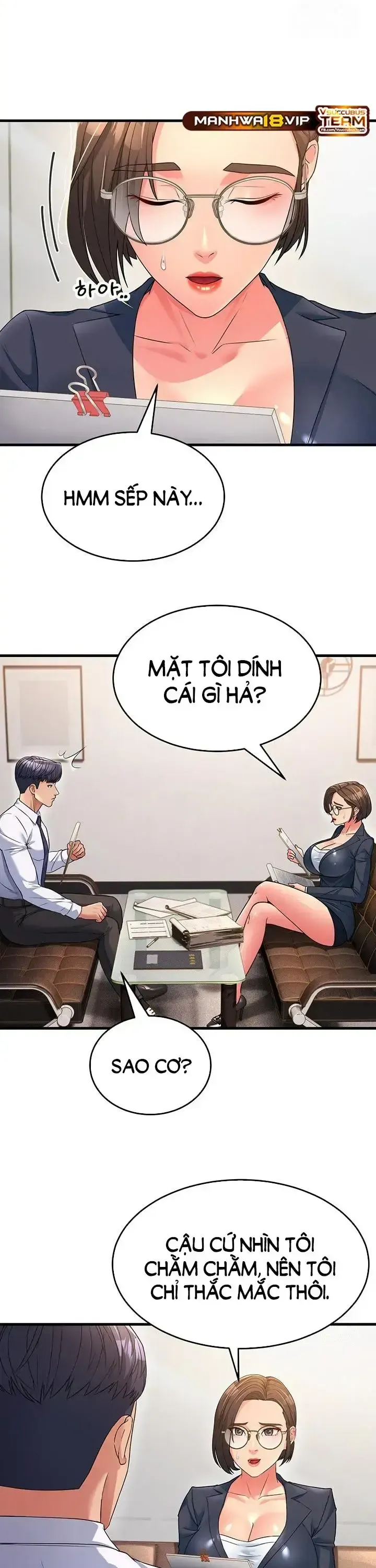 đọc truyện Đến Mẹ Vợ Cũng Phải Chiều Theo Ý Anh Chương 12 ảnh 36 tại Thiên Thai Truyện