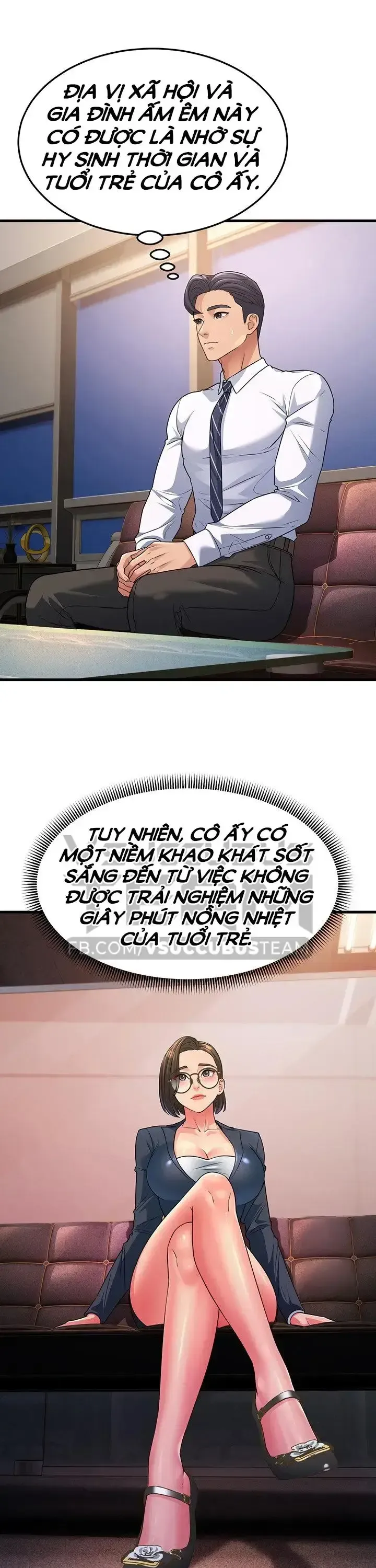 đọc truyện Đến Mẹ Vợ Cũng Phải Chiều Theo Ý Anh Chương 13 ảnh 23 tại Thiên Thai Truyện