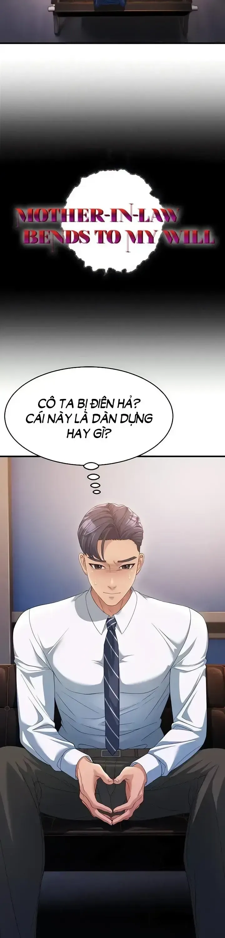 đọc truyện Đến Mẹ Vợ Cũng Phải Chiều Theo Ý Anh Chương 14 ảnh 3 tại Thiên Thai Truyện