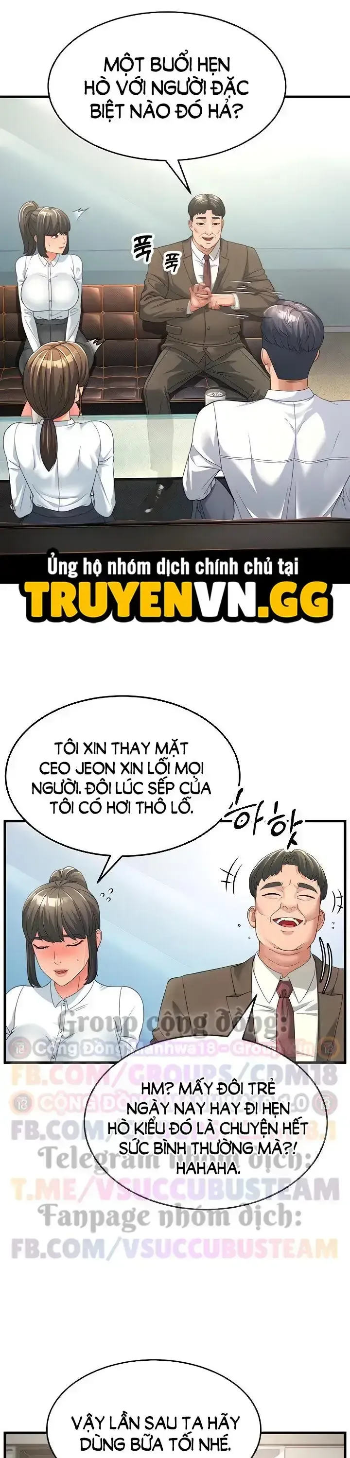 đọc truyện Đến Mẹ Vợ Cũng Phải Chiều Theo Ý Anh Chương 16 ảnh 17 tại Thiên Thai Truyện