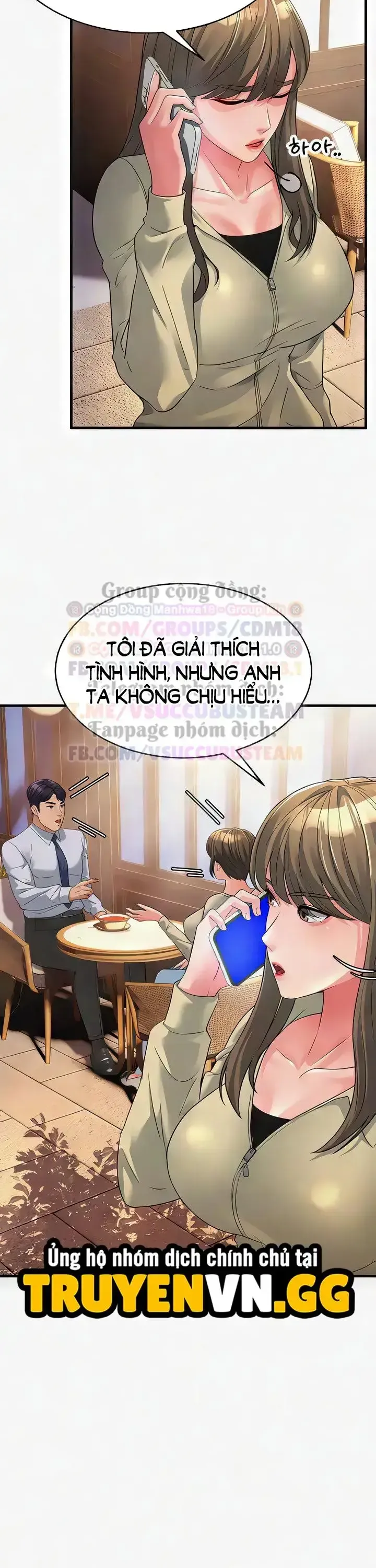 đọc truyện Đến Mẹ Vợ Cũng Phải Chiều Theo Ý Anh Chương 18 ảnh 21 tại Thiên Thai Truyện