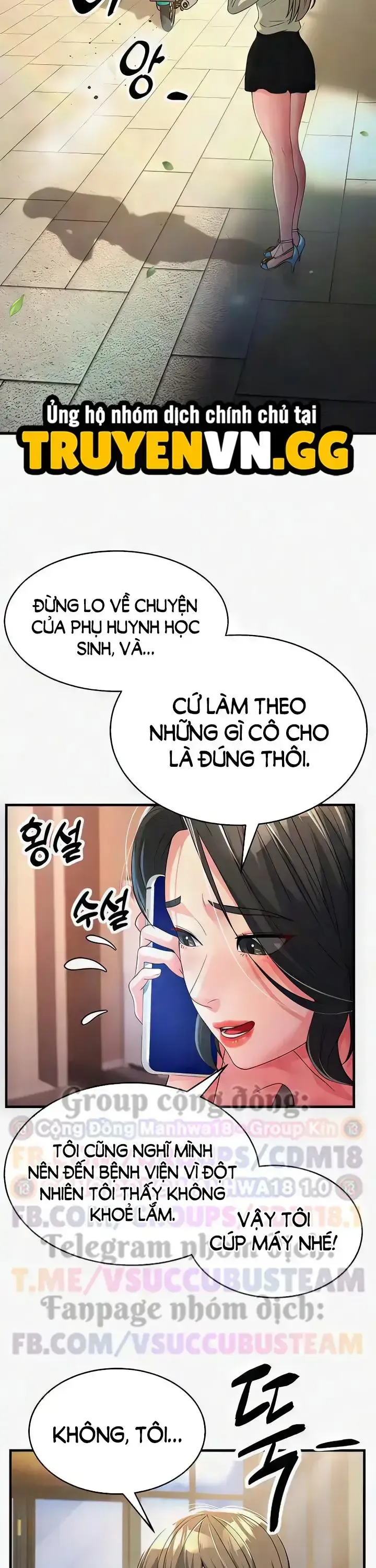 đọc truyện Đến Mẹ Vợ Cũng Phải Chiều Theo Ý Anh Chương 18 ảnh 38 tại Thiên Thai Truyện
