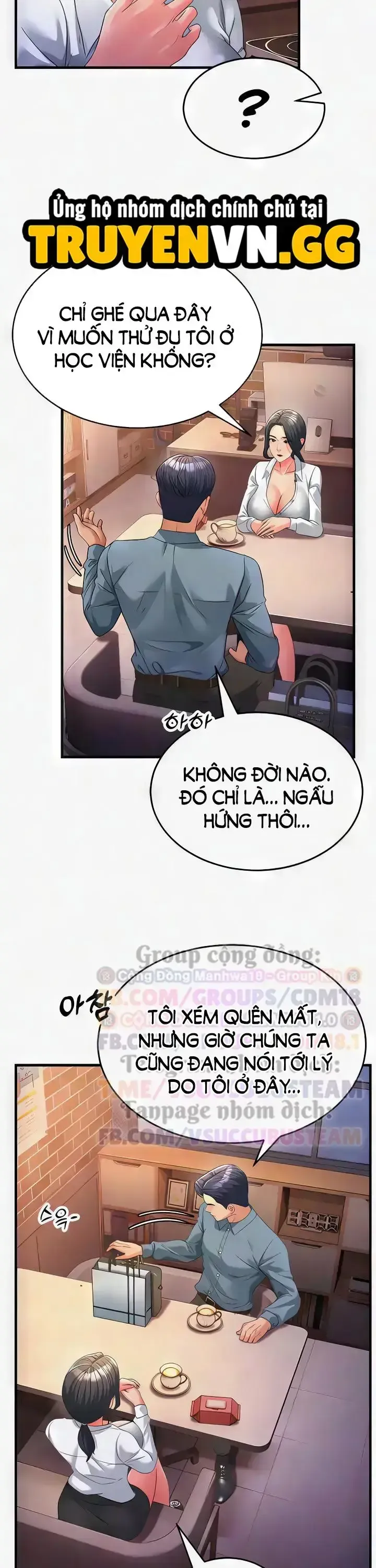 đọc truyện Đến Mẹ Vợ Cũng Phải Chiều Theo Ý Anh Chương 18 ảnh 44 tại Thiên Thai Truyện