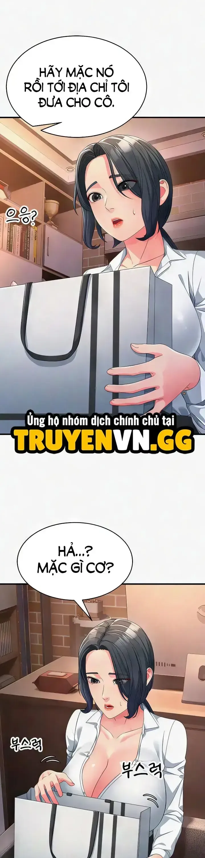 đọc truyện Đến Mẹ Vợ Cũng Phải Chiều Theo Ý Anh Chương 19 ảnh 3 tại Thiên Thai Truyện