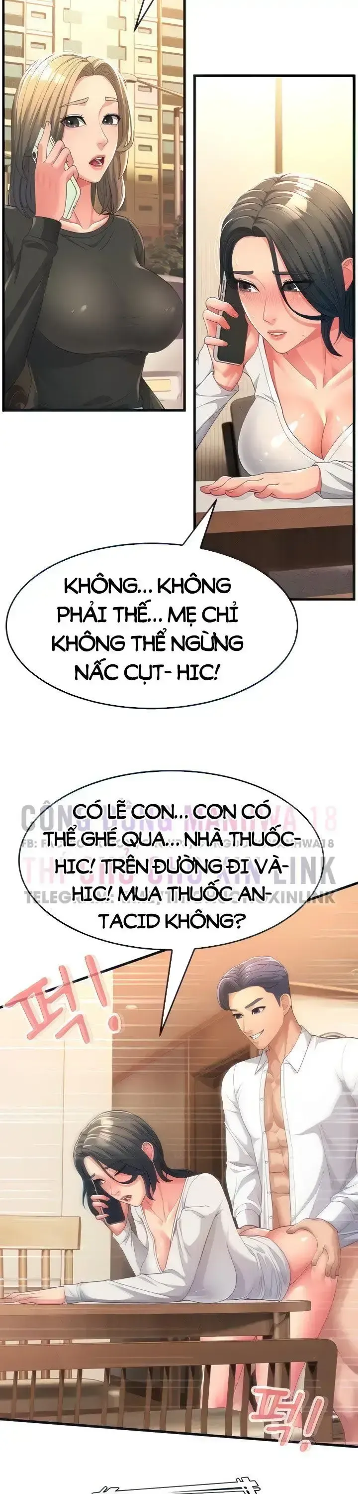 đọc truyện Đến Mẹ Vợ Cũng Phải Chiều Theo Ý Anh Chương 2 ảnh 29 tại Thiên Thai Truyện