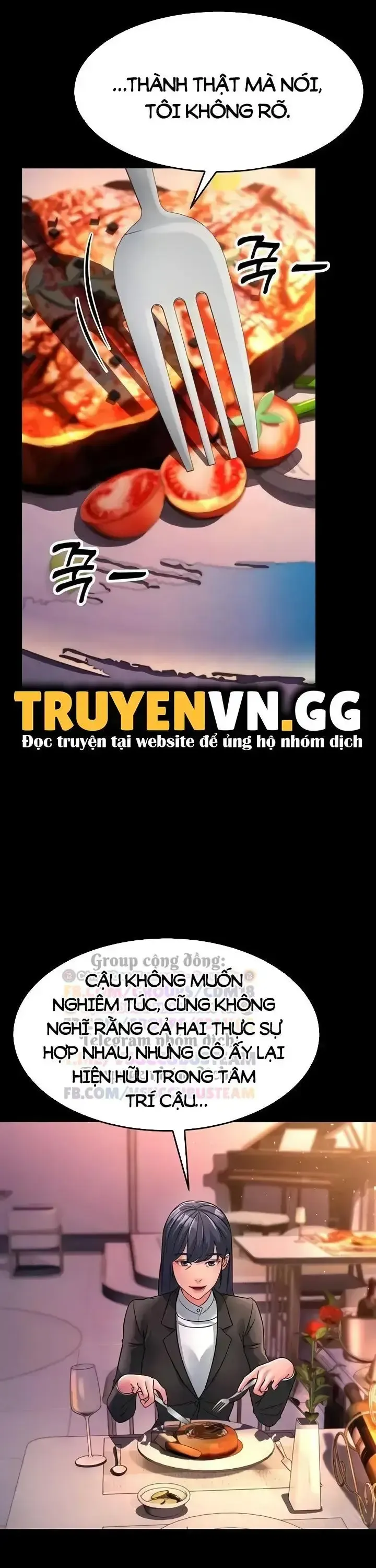 đọc truyện Đến Mẹ Vợ Cũng Phải Chiều Theo Ý Anh Chương 25 ảnh 54 tại Thiên Thai Truyện