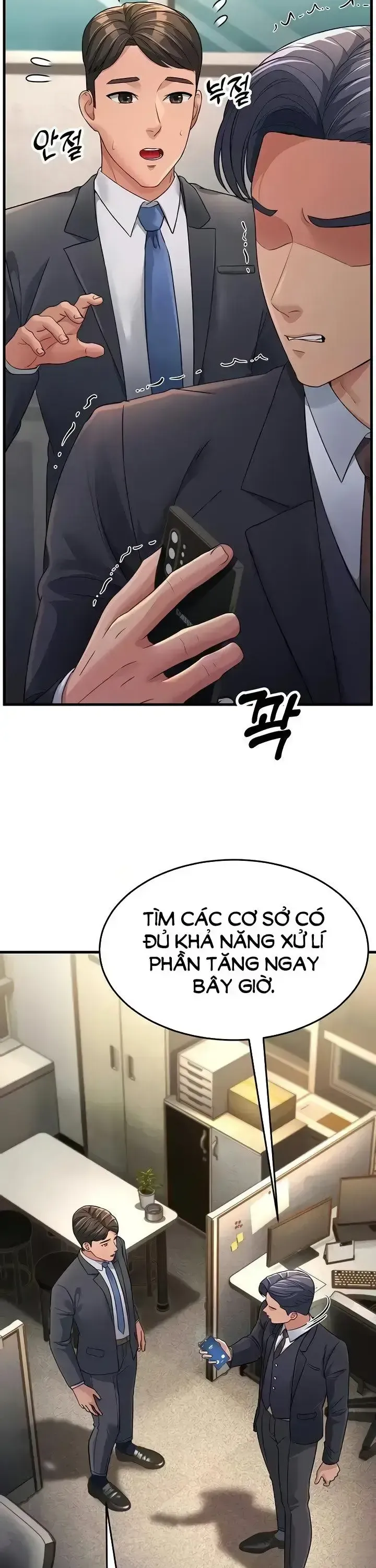 đọc truyện Đến Mẹ Vợ Cũng Phải Chiều Theo Ý Anh Chương 27 ảnh 51 tại Thiên Thai Truyện