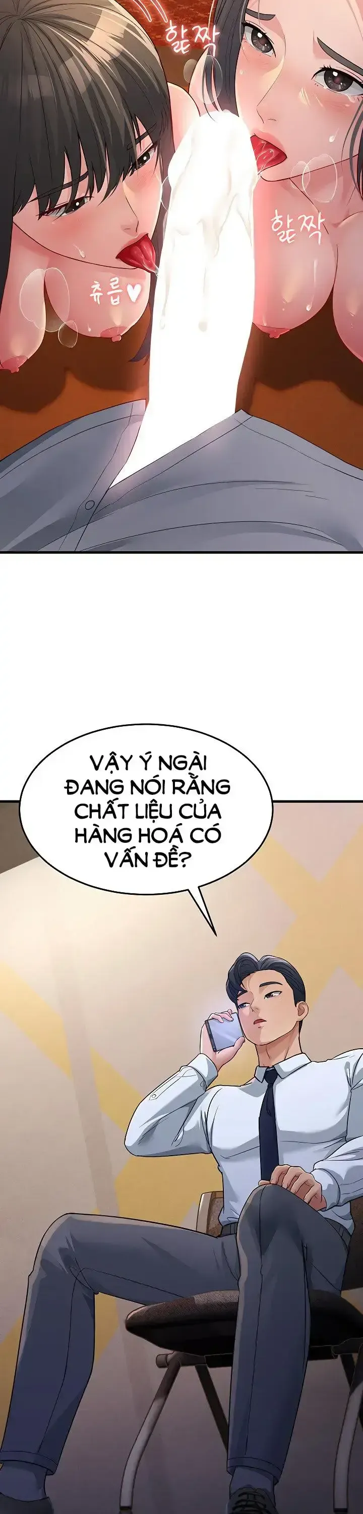 đọc truyện Đến Mẹ Vợ Cũng Phải Chiều Theo Ý Anh Chương 28 ảnh 27 tại Thiên Thai Truyện