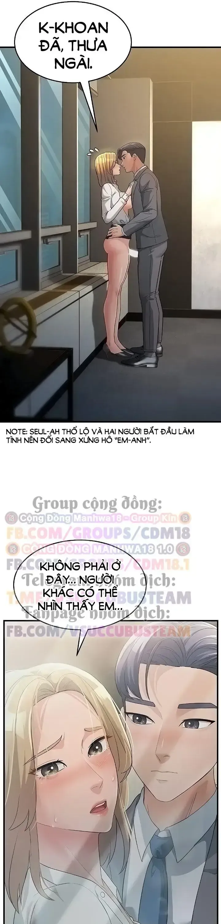 đọc truyện Đến Mẹ Vợ Cũng Phải Chiều Theo Ý Anh Chương 29 ảnh 18 tại Thiên Thai Truyện