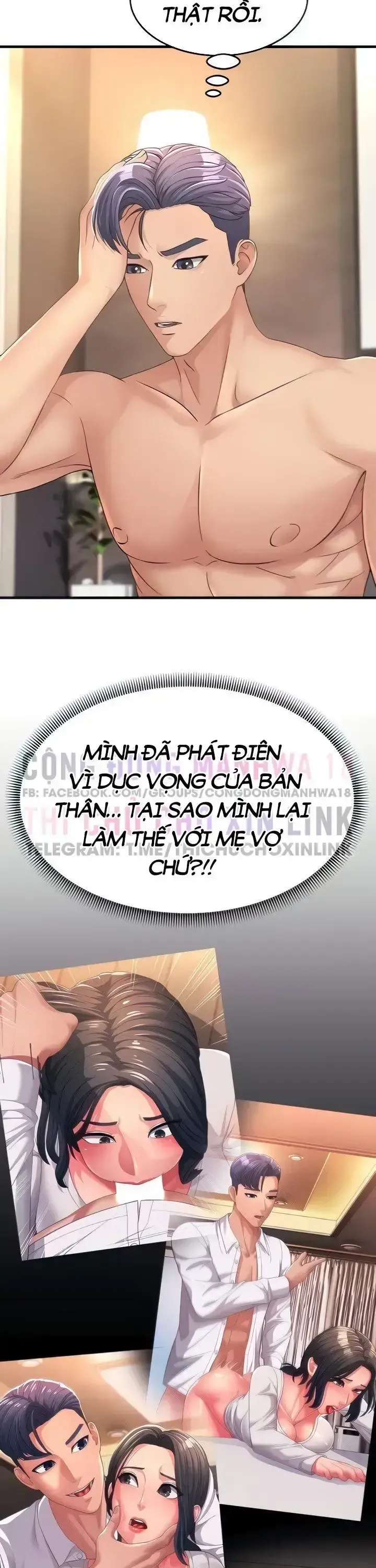 đọc truyện Đến Mẹ Vợ Cũng Phải Chiều Theo Ý Anh Chương 3 ảnh 3 tại Thiên Thai Truyện