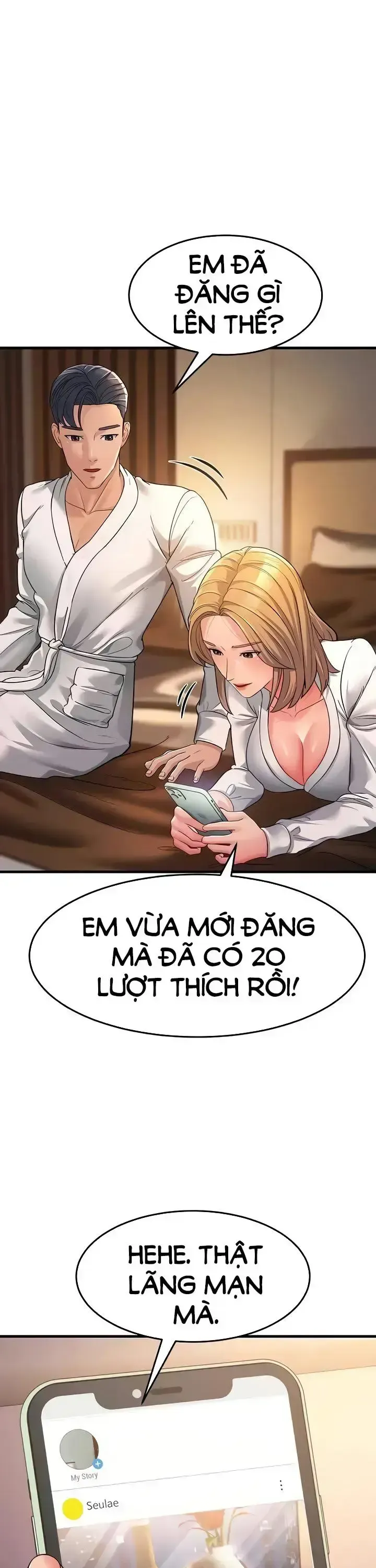 đọc truyện Đến Mẹ Vợ Cũng Phải Chiều Theo Ý Anh Chương 30 ảnh 34 tại Thiên Thai Truyện