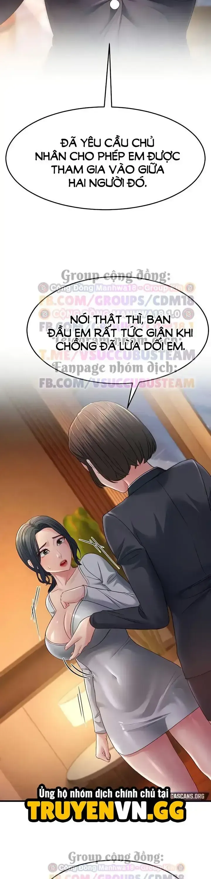 đọc truyện Đến Mẹ Vợ Cũng Phải Chiều Theo Ý Anh Chương 35 ảnh 16 tại Thiên Thai Truyện