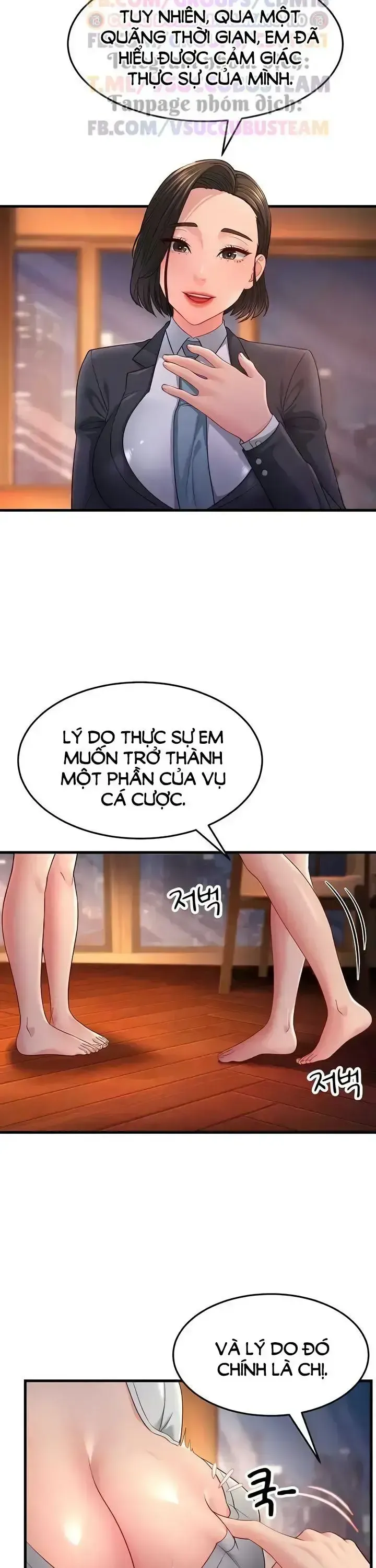 đọc truyện Đến Mẹ Vợ Cũng Phải Chiều Theo Ý Anh Chương 35 ảnh 17 tại Thiên Thai Truyện