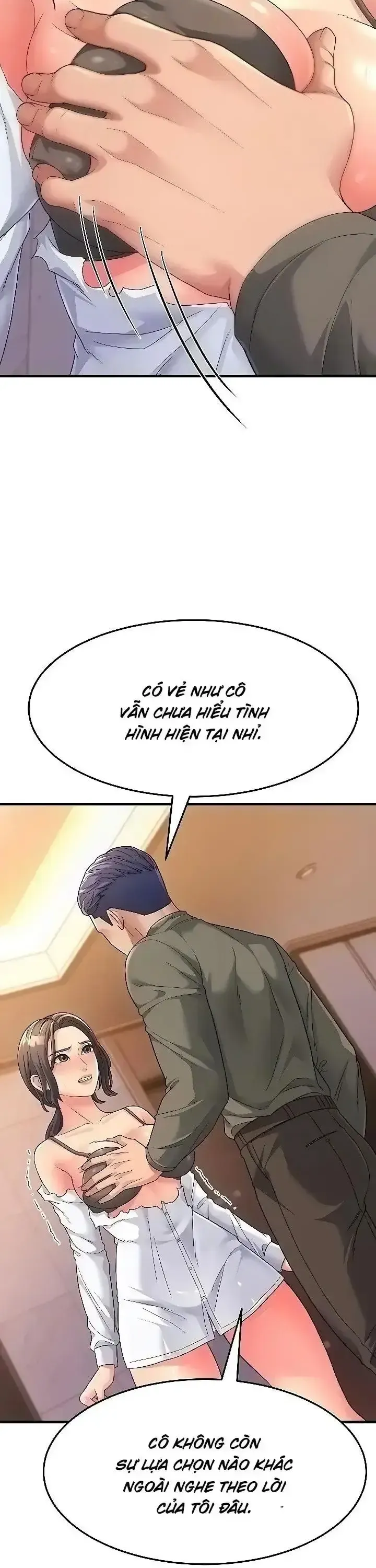 đọc truyện Đến Mẹ Vợ Cũng Phải Chiều Theo Ý Anh Chương 5 ảnh 11 tại Thiên Thai Truyện