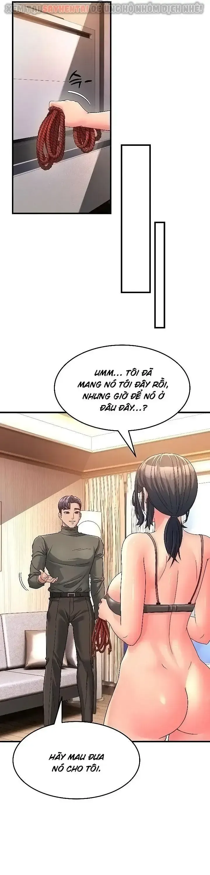 đọc truyện Đến Mẹ Vợ Cũng Phải Chiều Theo Ý Anh Chương 6 ảnh 14 tại Thiên Thai Truyện