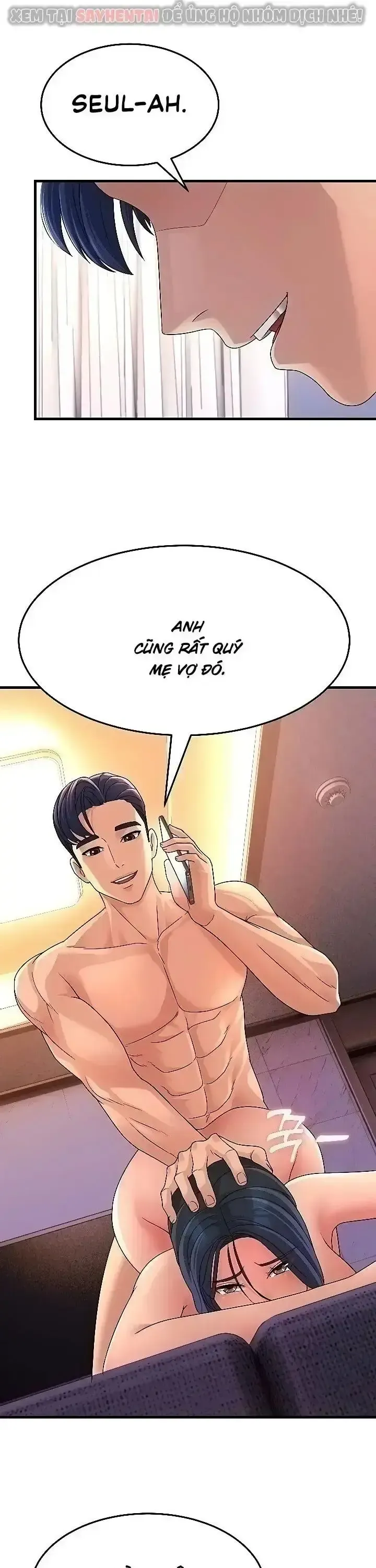 đọc truyện Đến Mẹ Vợ Cũng Phải Chiều Theo Ý Anh Chương 7 ảnh 40 tại Thiên Thai Truyện