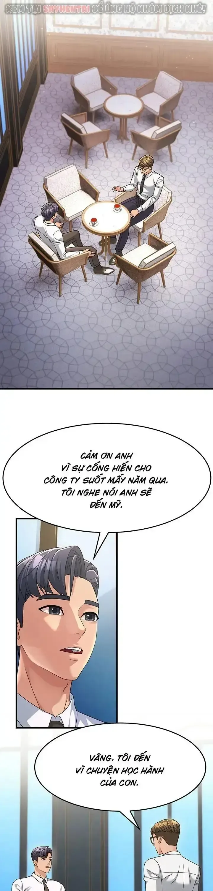 đọc truyện Đến Mẹ Vợ Cũng Phải Chiều Theo Ý Anh Chương 8 ảnh 25 tại Thiên Thai Truyện