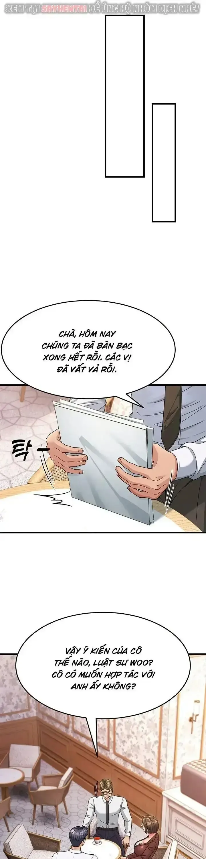 đọc truyện Đến Mẹ Vợ Cũng Phải Chiều Theo Ý Anh Chương 8 ảnh 34 tại Thiên Thai Truyện