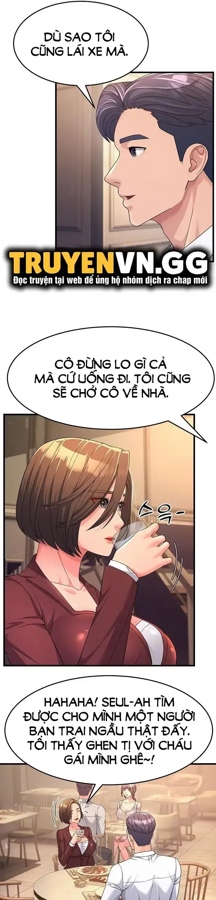 đọc truyện Đến Mẹ Vợ Cũng Phải Chiều Theo Ý Anh Chương 9 ảnh 14 tại Thiên Thai Truyện
