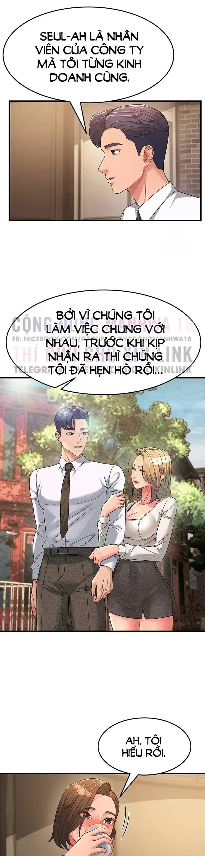 đọc truyện Đến Mẹ Vợ Cũng Phải Chiều Theo Ý Anh Chương 9 ảnh 18 tại Thiên Thai Truyện