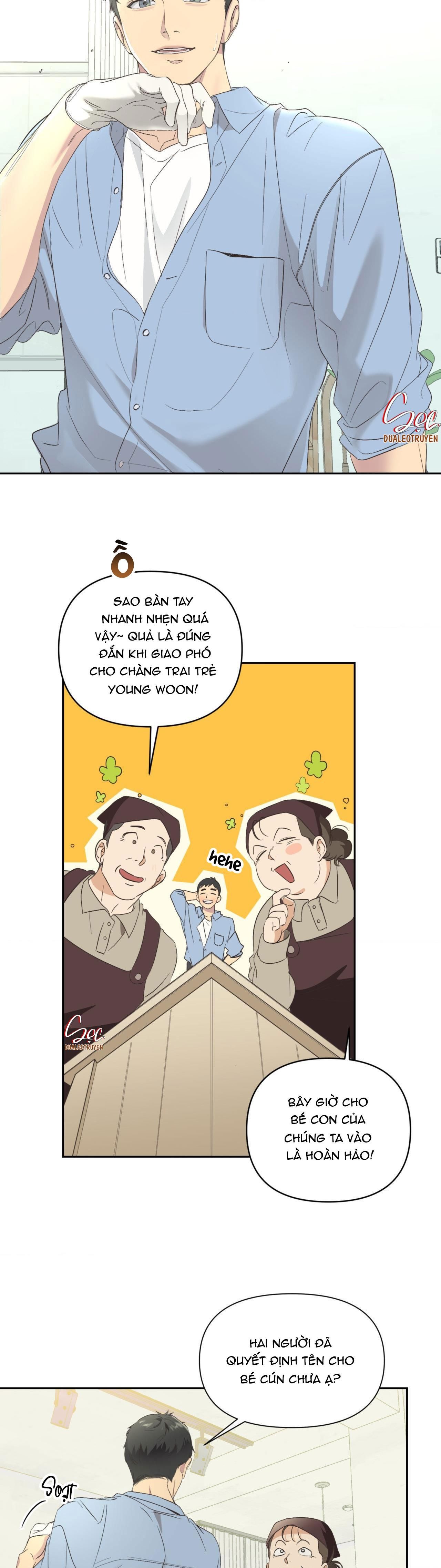 đọc truyện Đèn Nền Chương 1 ảnh 8 tại Thiên Thai Truyện