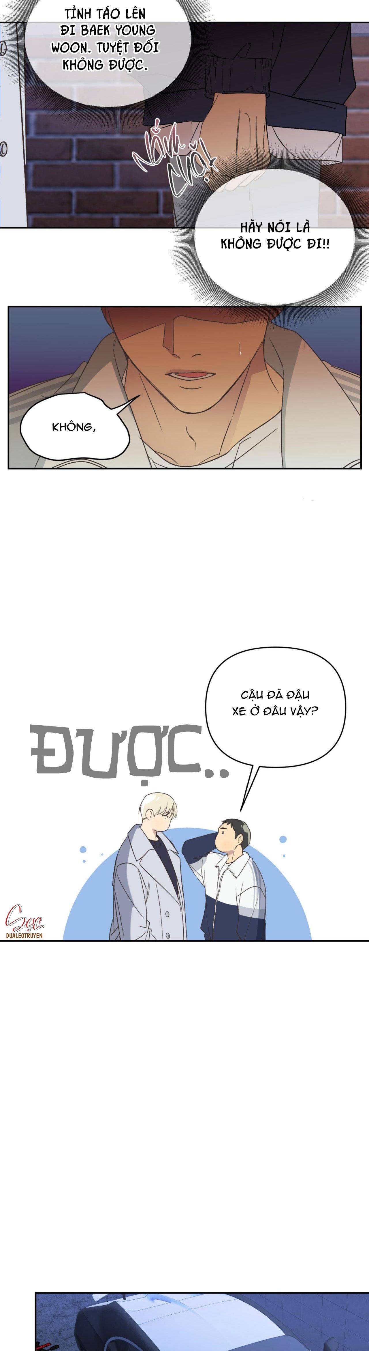 đọc truyện Đèn Nền Chương 10 ảnh 11 tại Thiên Thai Truyện