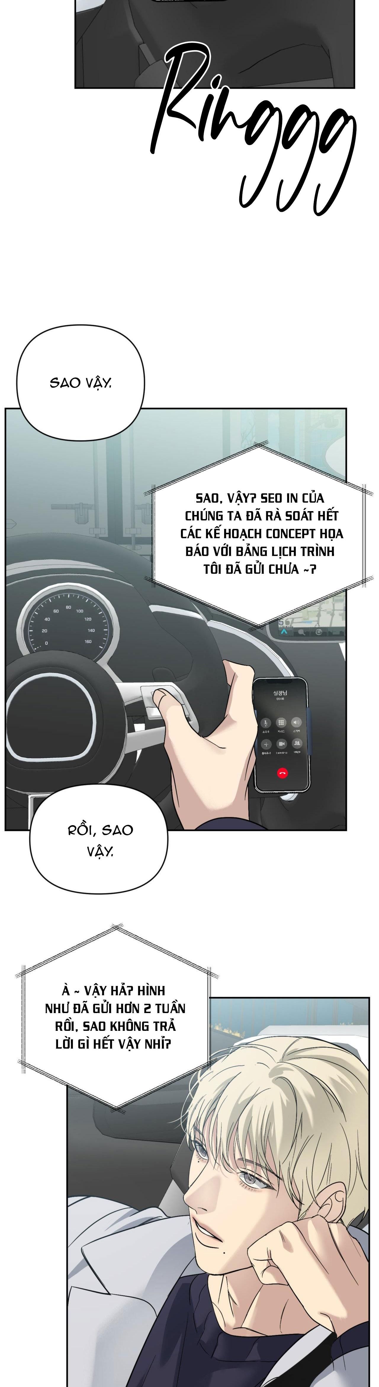 đọc truyện Đèn Nền Chương 11 ảnh 25 tại Thiên Thai Truyện