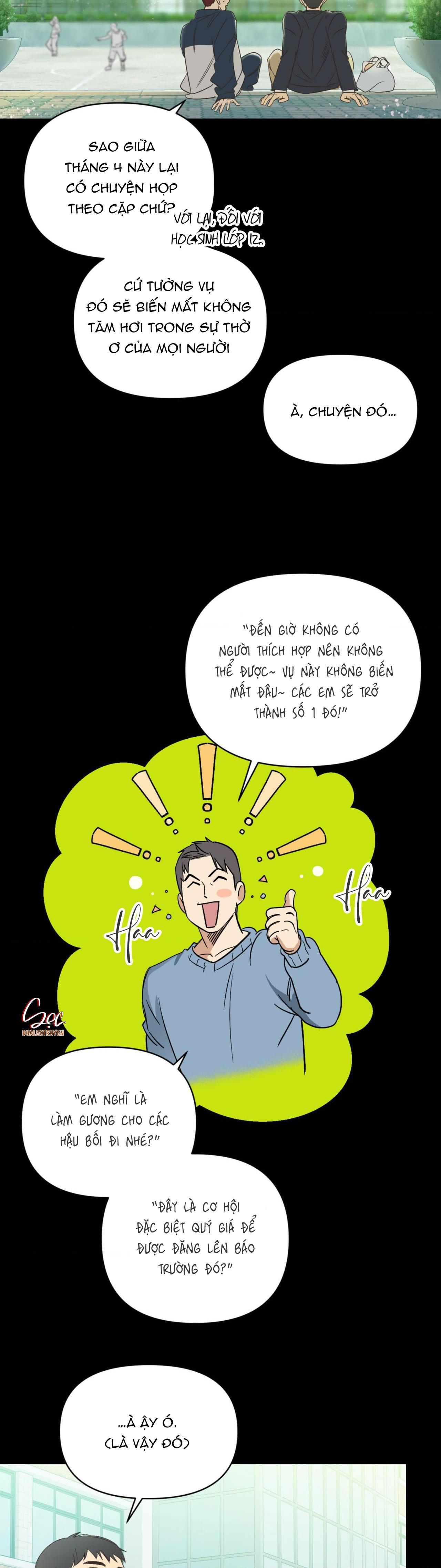 đọc truyện Đèn Nền Chương 2 ảnh 11 tại Thiên Thai Truyện