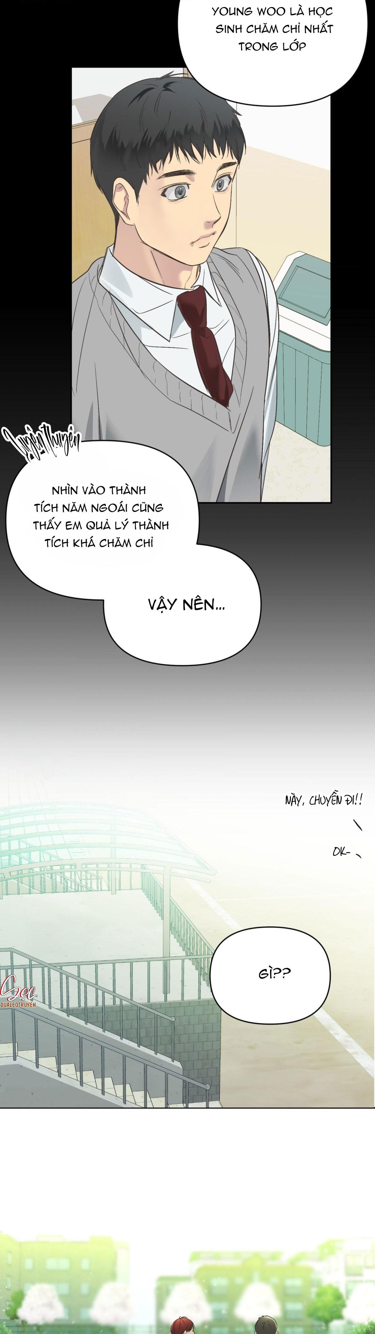 đọc truyện Đèn Nền Chương 2 ảnh 10 tại Thiên Thai Truyện