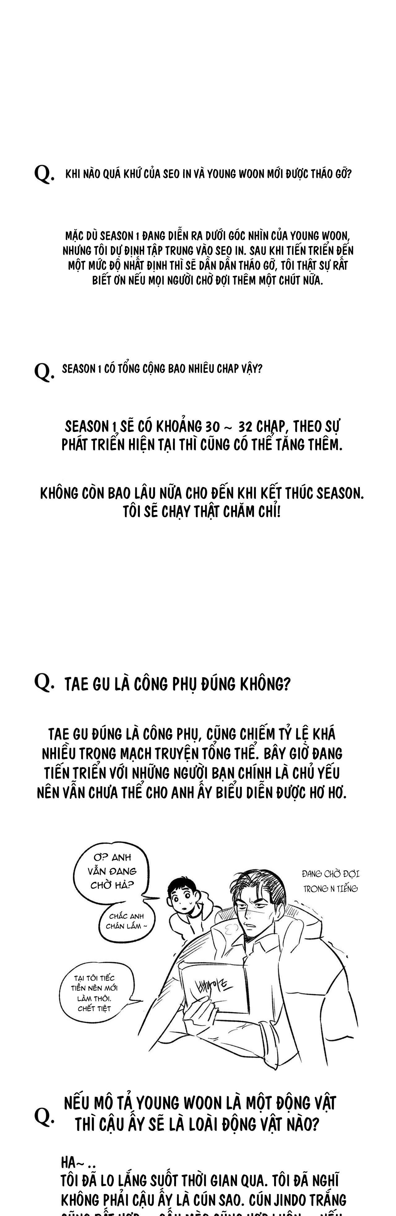 đọc truyện Đèn Nền Chương 21.1 ảnh 4 tại Thiên Thai Truyện