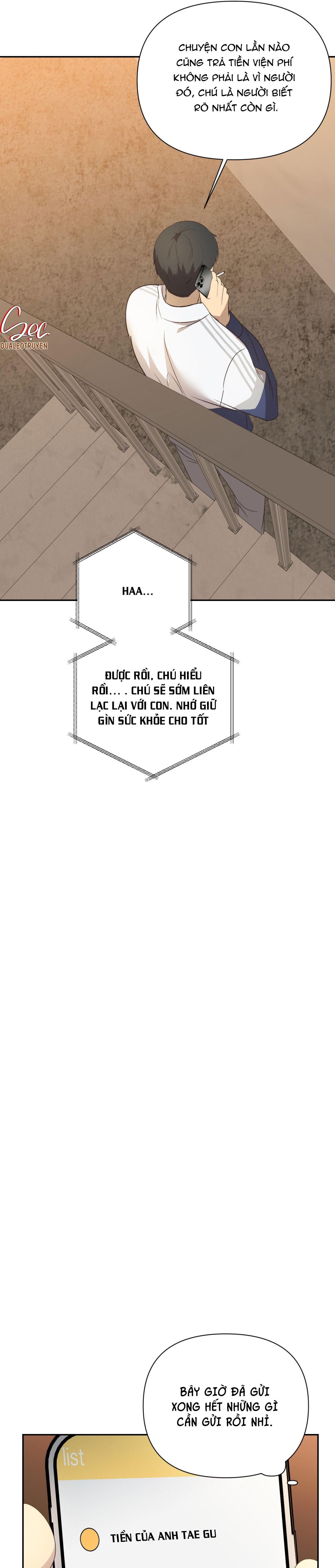 đọc truyện Đèn Nền Chương 25 ảnh 32 tại Thiên Thai Truyện