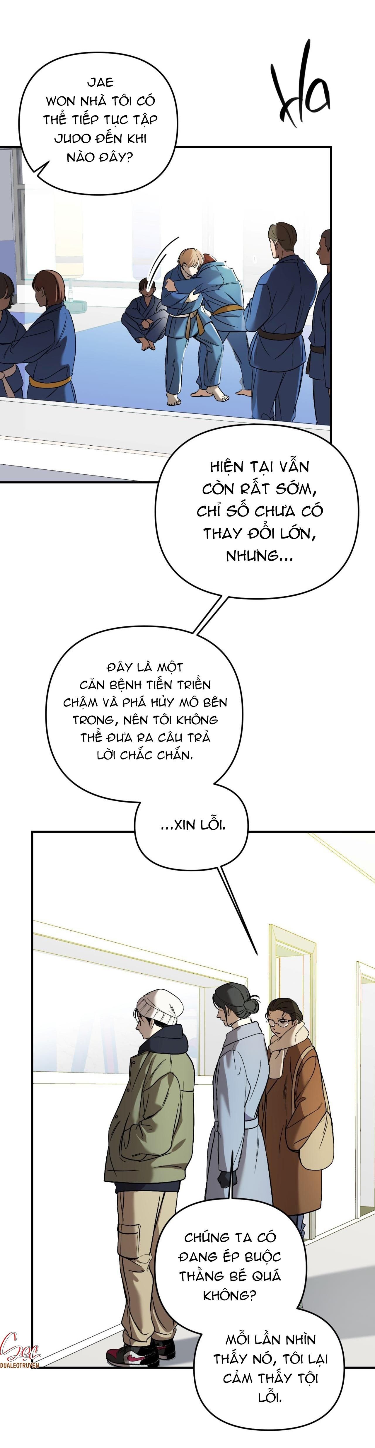 đọc truyện Đèn Nền Chương 34 ảnh 18 tại Thiên Thai Truyện