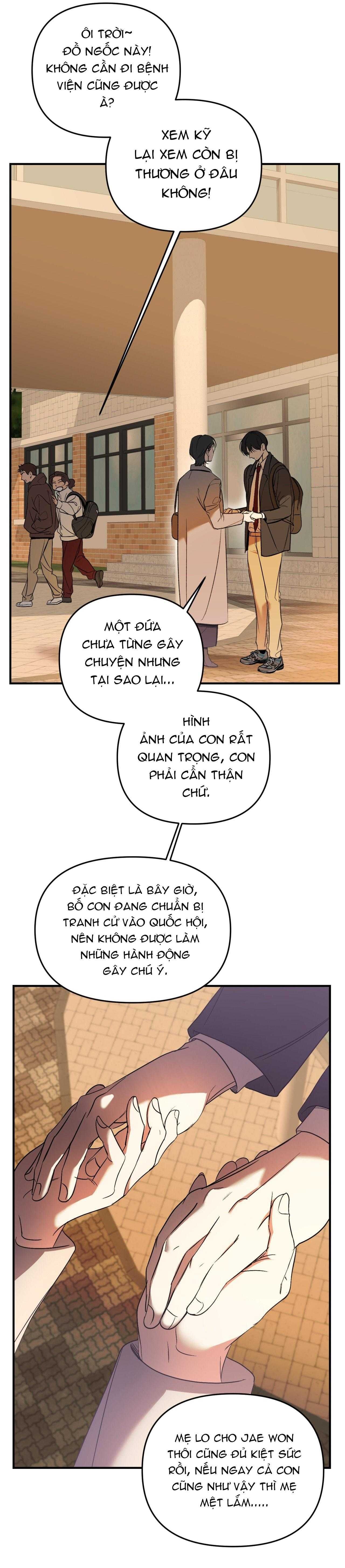 đọc truyện Đèn Nền Chương 36 ảnh 2 tại Thiên Thai Truyện