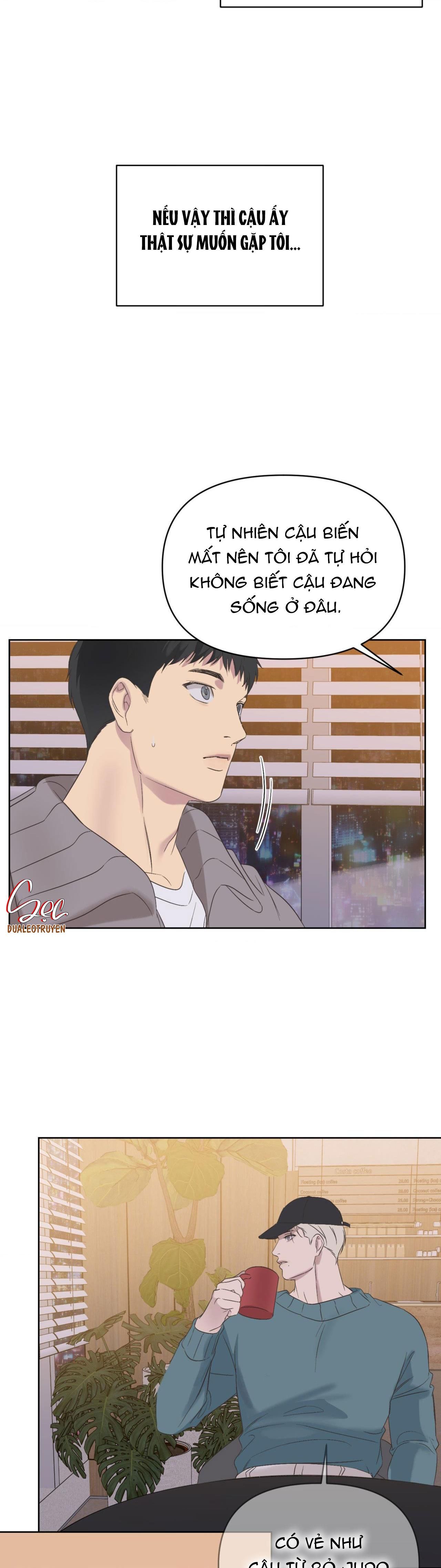 đọc truyện Đèn Nền Chương 4 ảnh 18 tại Thiên Thai Truyện