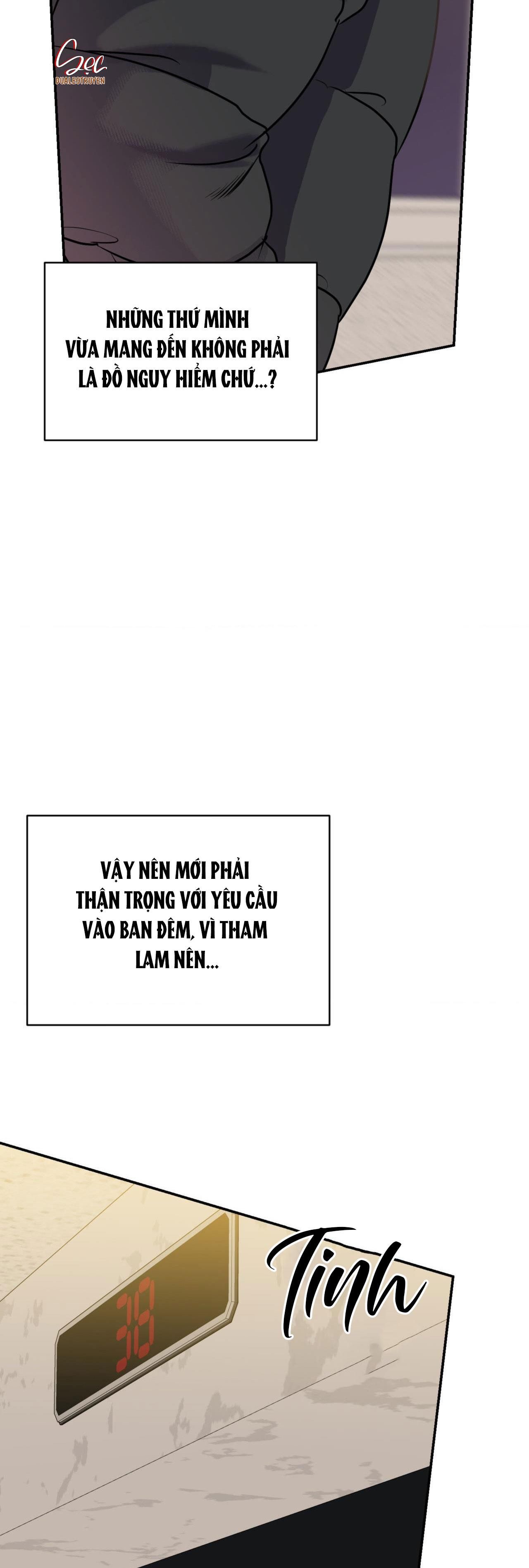 đọc truyện Đèn Nền Chương 6 ảnh 40 tại Thiên Thai Truyện