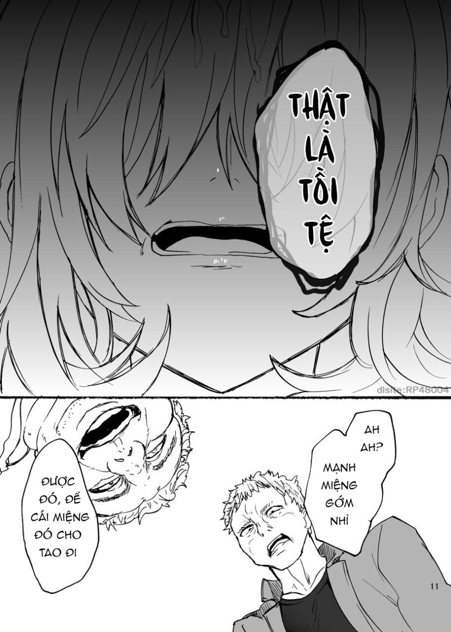 Đền Ơn Rồng Nhỏ Oneshot page 12 - Giả Dược