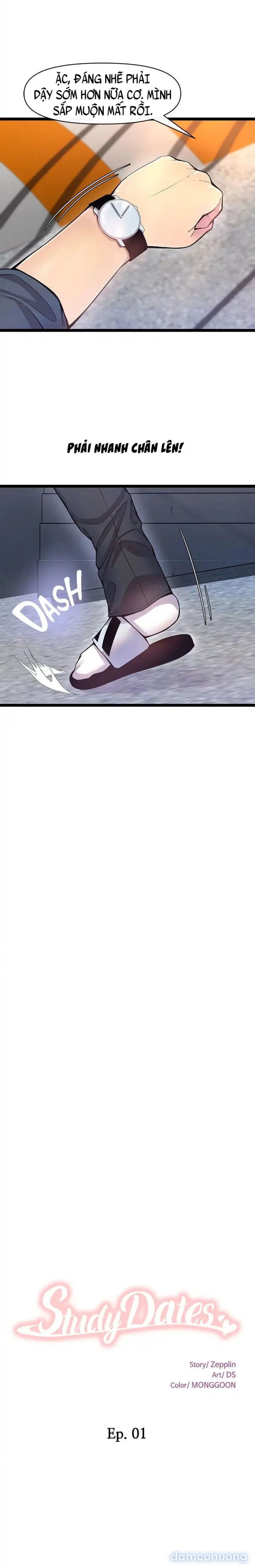 đọc truyện Đến Trường Chương 1 ảnh 3 tại Thiên Thai Truyện