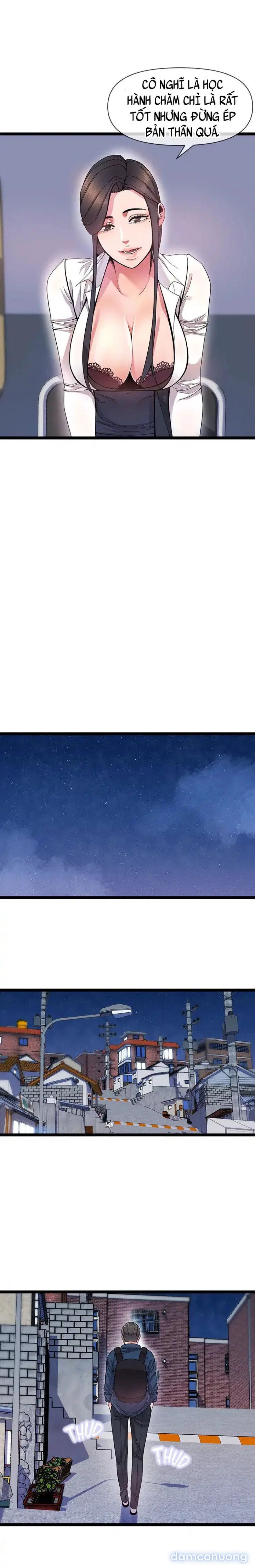 đọc truyện Đến Trường Chương 1 ảnh 12 tại Thiên Thai Truyện