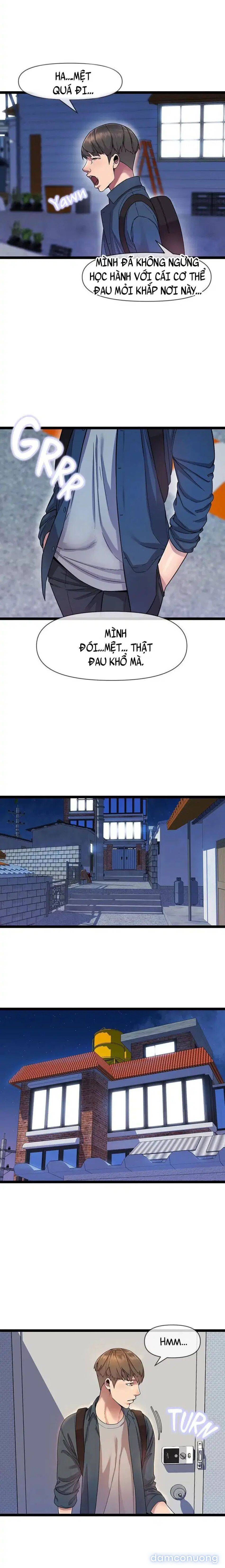 đọc truyện Đến Trường Chương 1 ảnh 13 tại Thiên Thai Truyện