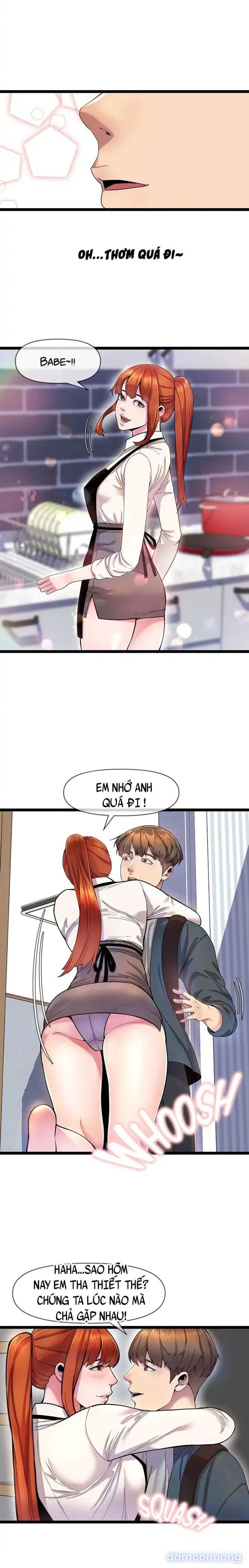 đọc truyện Đến Trường Chương 1 ảnh 14 tại Thiên Thai Truyện