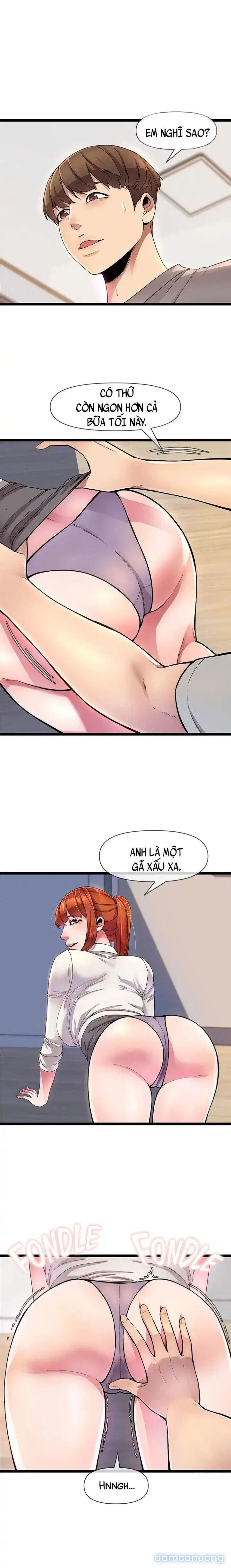 đọc truyện Đến Trường Chương 1 ảnh 18 tại Thiên Thai Truyện