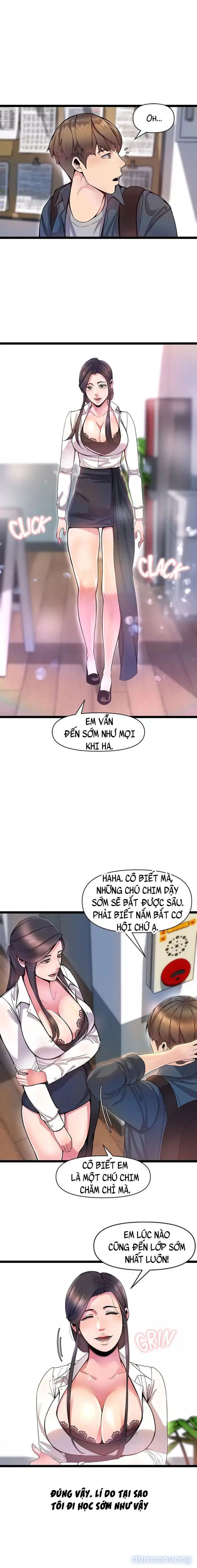 đọc truyện Đến Trường Chương 1 ảnh 6 tại Thiên Thai Truyện