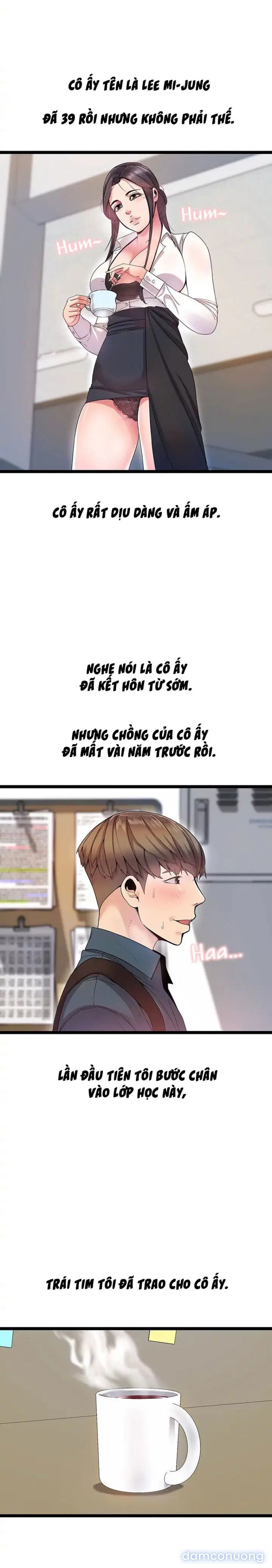 đọc truyện Đến Trường Chương 1 ảnh 8 tại Thiên Thai Truyện