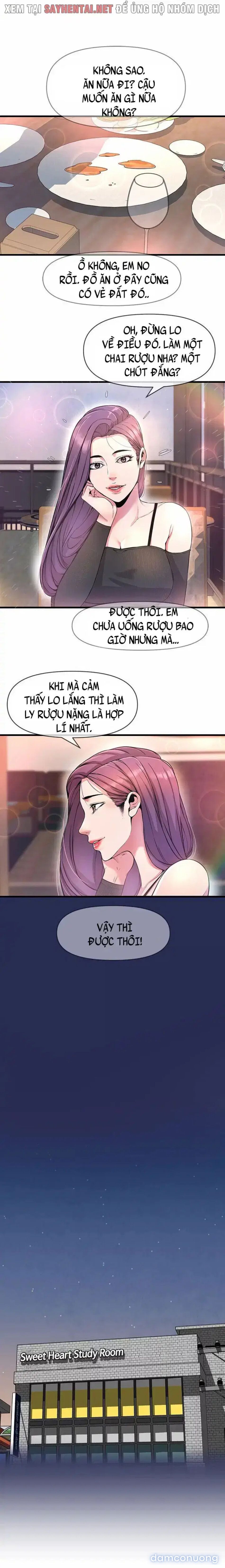 đọc truyện Đến Trường Chương 10 ảnh 7 tại Thiên Thai Truyện