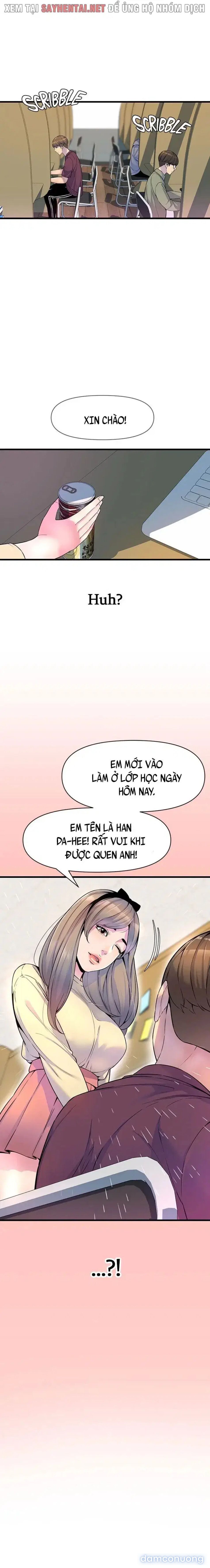 đọc truyện Đến Trường Chương 18 ảnh 3 tại Thiên Thai Truyện