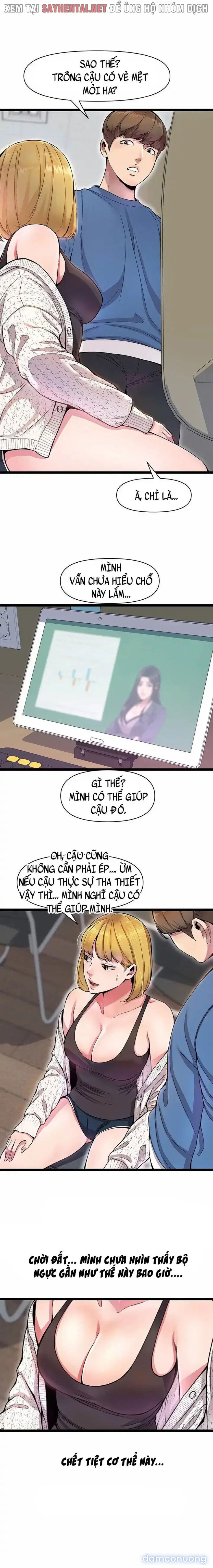 đọc truyện Đến Trường Chương 2 ảnh 20 tại Thiên Thai Truyện