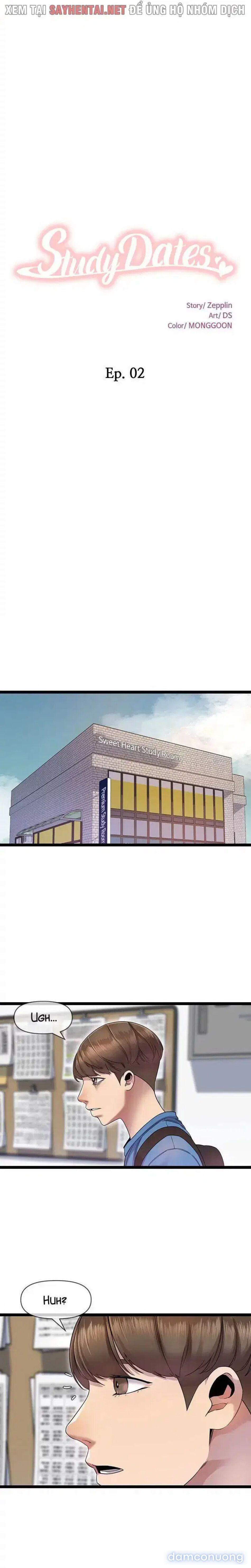 đọc truyện Đến Trường Chương 2 ảnh 5 tại Thiên Thai Truyện