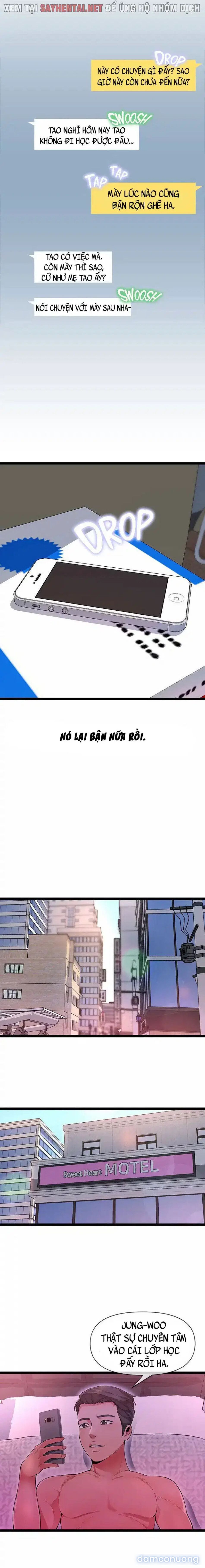 đọc truyện Đến Trường Chương 2 ảnh 11 tại Thiên Thai Truyện