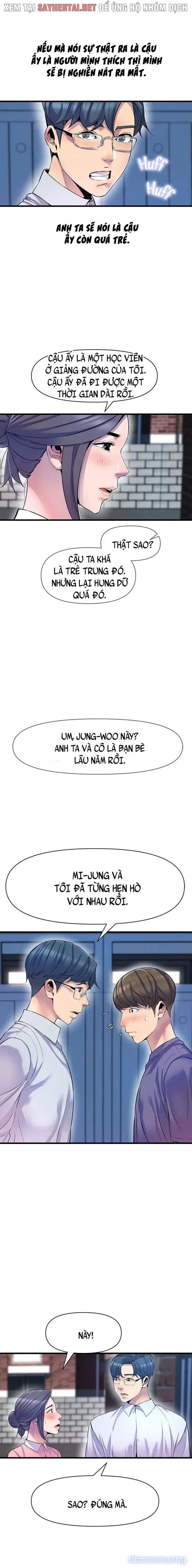 đọc truyện Đến Trường Chương 23 ảnh 8 tại Thiên Thai Truyện